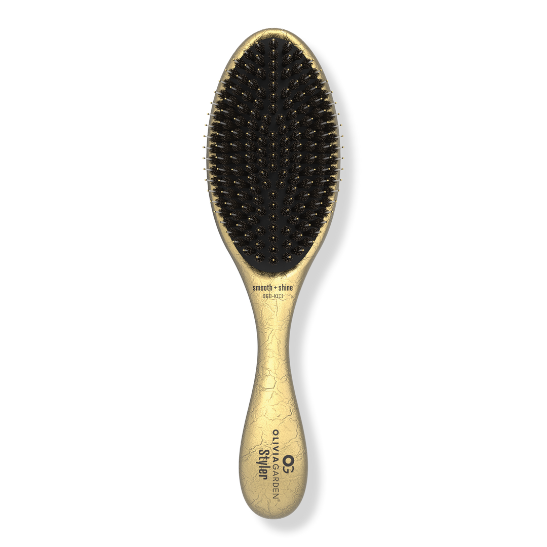 Olivia Garden Dazzle Styler Smooth & Shine Brush #1