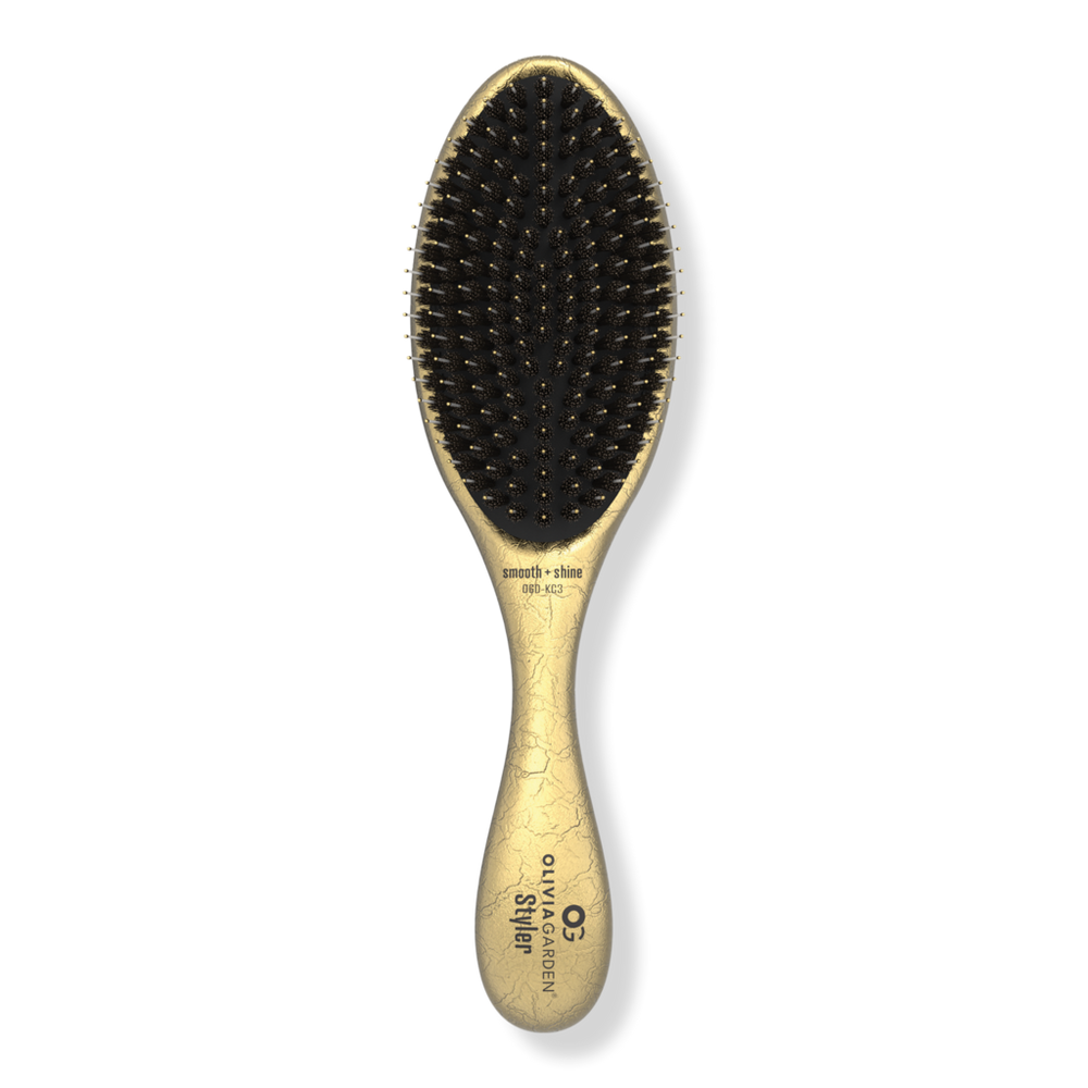 Olivia Garden Dazzle Styler Smooth & Shine Brush