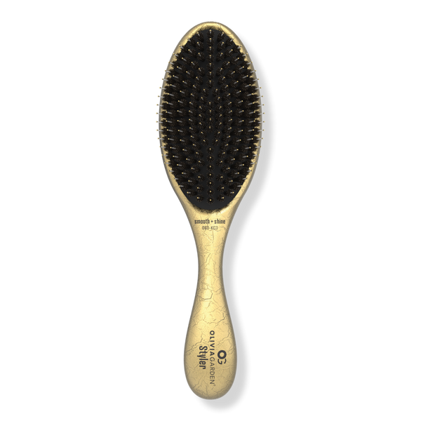 Denman D4 Original Styler 9 Row Brush - Angel Hair & Beauty Supplies