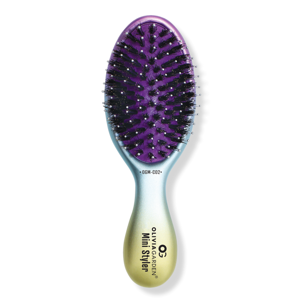 HairViva Hair Growth Brush – Sky & Cactus