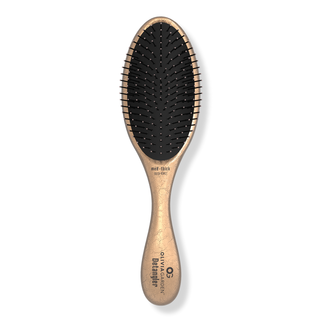 Dazzle Detangler MediumThick Hair Brush Olivia Garden Ulta Beauty