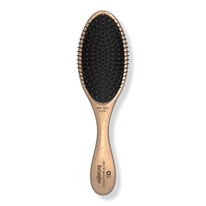 Olivia Garden Dazzle Detangler Medium-Thick Hair Brush #1