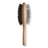 2-in-1 Premium Styling, Detangling, & Polishing Hair Brush