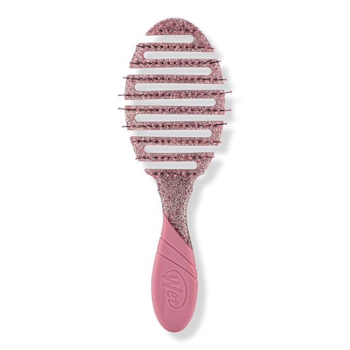 Wet Brush Cosmic Lava Pink Pro Flex Dry #1