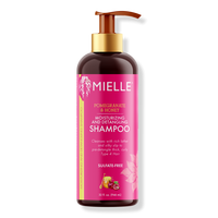 Pomegranate & Honey Moisturizing and Detangling Shampoo
