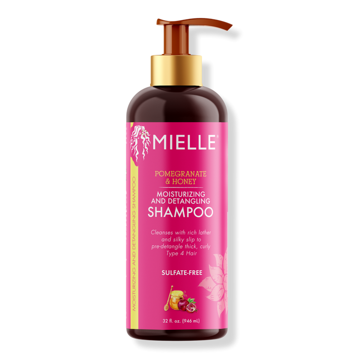 Mielle Pomegranate & Honey Moisturizing And Detangling Shampoo #1