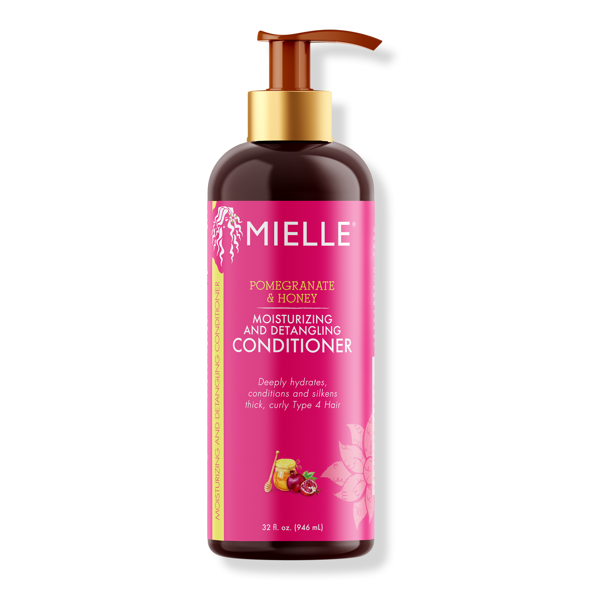 Mielle Pomegranate & Honey Moisturizing and Detangling Conditioner #1