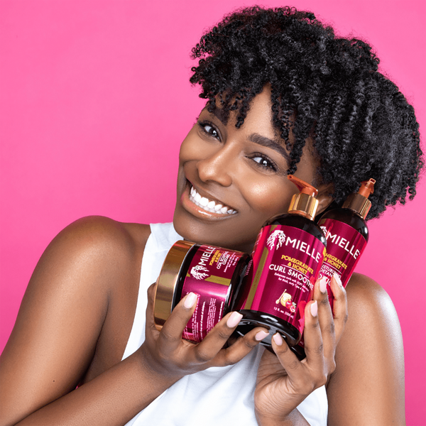 Mielle Pomegranate & Honey Moisturizing and Detangling Conditioner #5