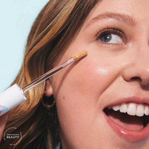 TULA Radiant Skin Brightening Serum Concealer #4