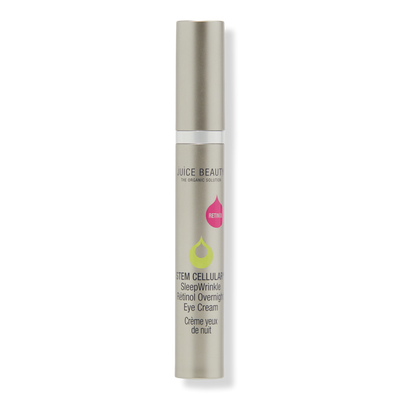 Juice Beauty Stem Cellular SleepWrinkle Retinol Overnight Eye Cream