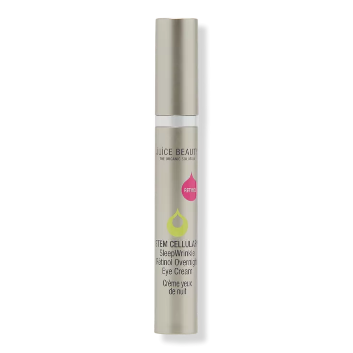 Juice Beauty Stem Cellular SleepWrinkle Retinol Overnight Eye Cream