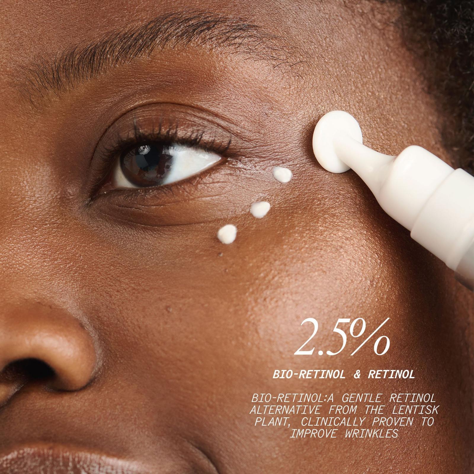 Stem Cellular SleepWrinkle Retinol Overnight Eye Cream