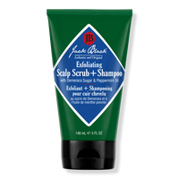 Exfoliating Scalp Scrub + Shampoo