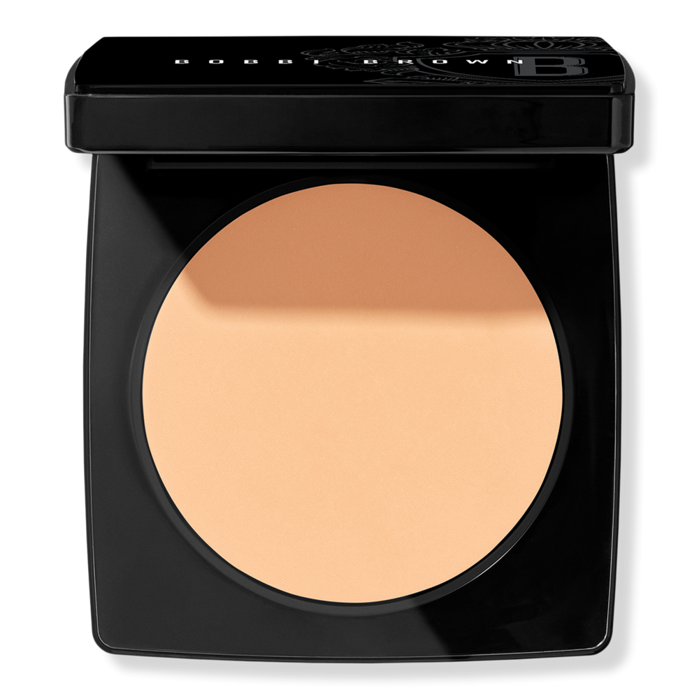 Bobbi Brown Sheer Finish All Day Oil Control Pressed Powder - Sunny Beige