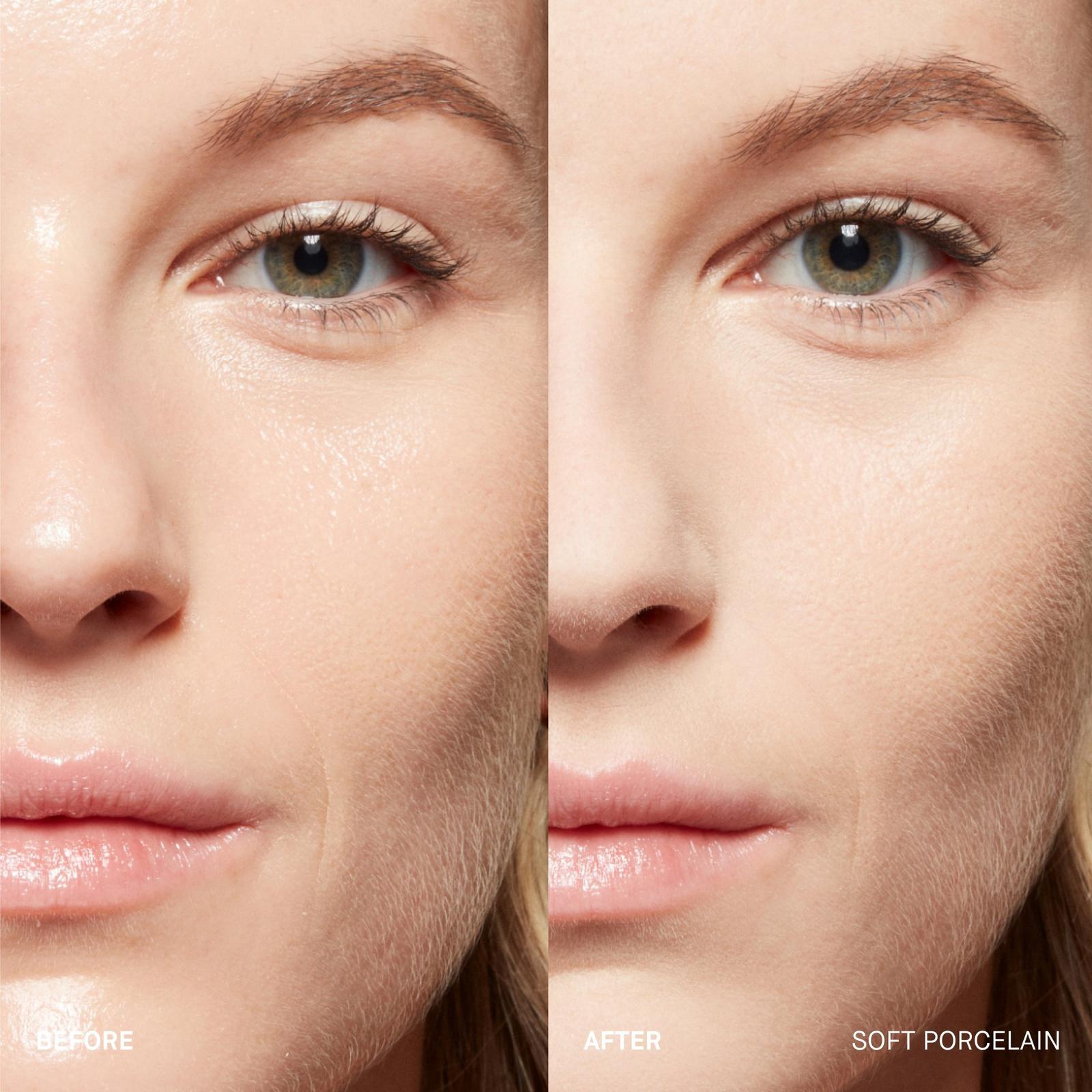 Sheer Finish All Day Oil Control Pressed Powder