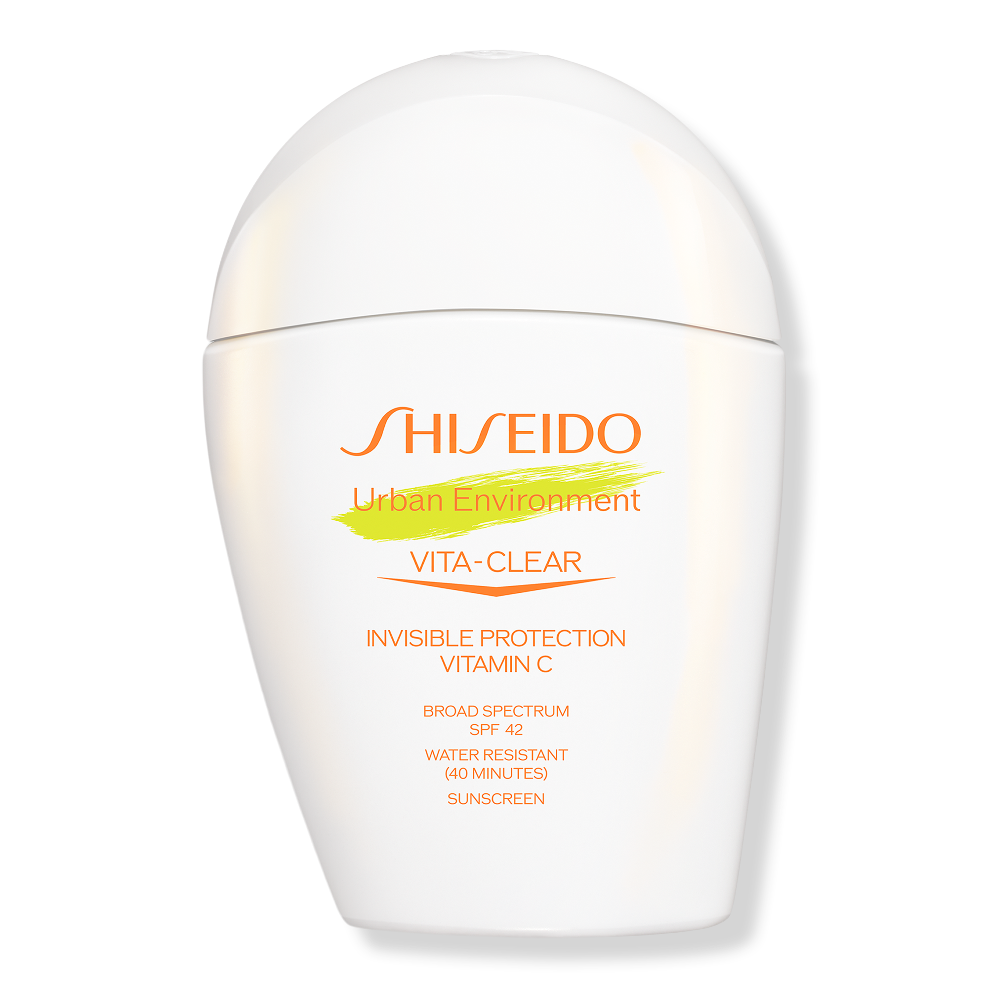 Shiseido Urban Environment Vita-Clear Sunscreen SPF 42 #1