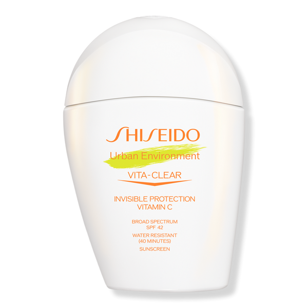 Shiseido Urban Environment Vita-Clear Sunscreen SPF 42 #1