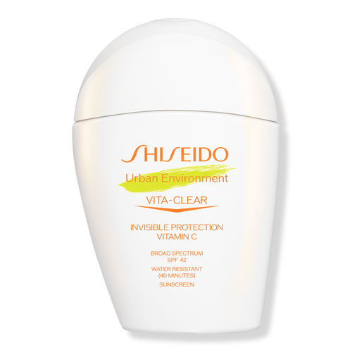 Shiseido Urban Environment Vita-Clear Sunscreen SPF 42