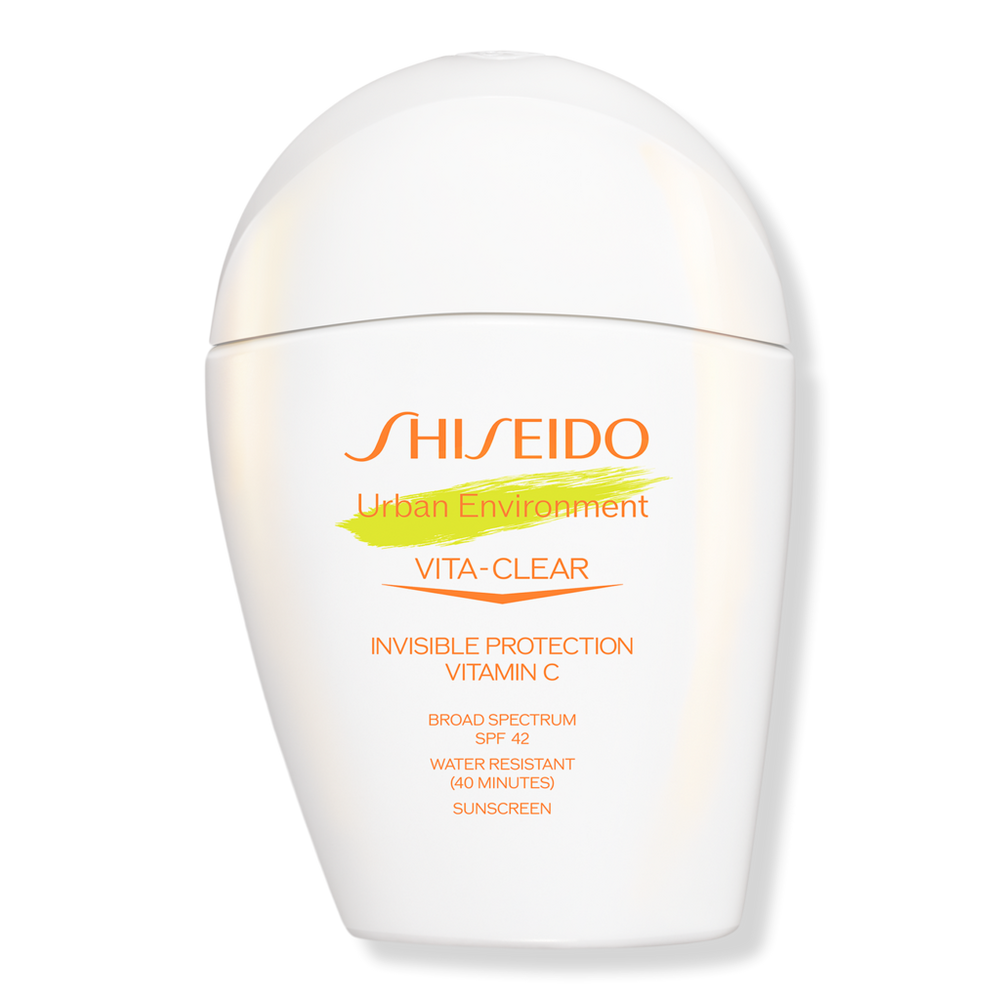 Shiseido Urban Environment Vita-Clear Sunscreen SPF 42