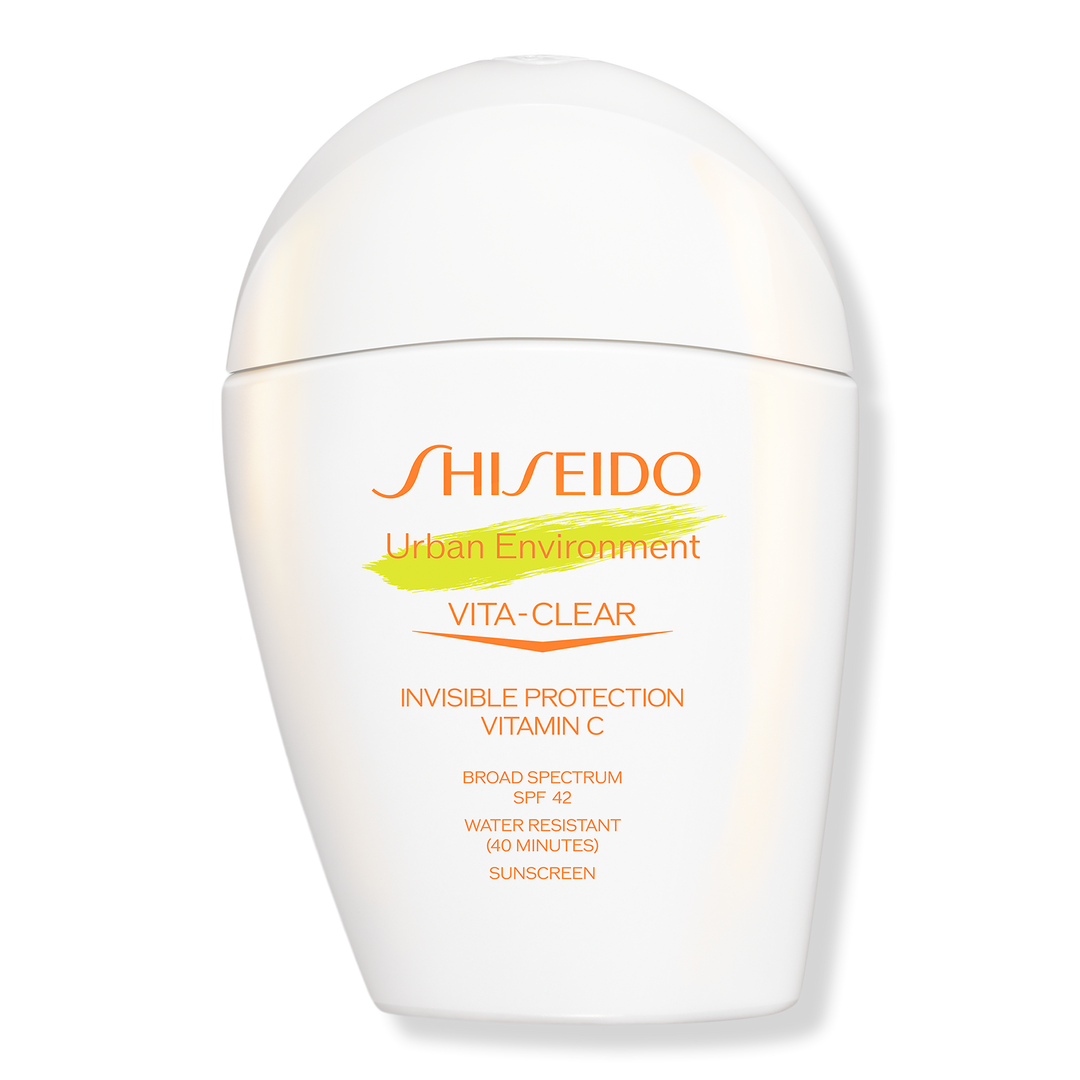 Shiseido Urban Environment Vita-Clear Sunscreen SPF 42 #1
