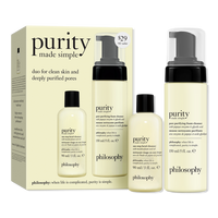 Philosophy - Purity Made Simple 2 Piece Set | Ulta Beauty