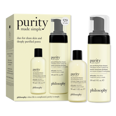 Philosophy Purity Made Simple 2 Piece Set