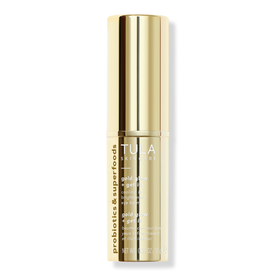 TULA Gold Glow + Get It Cooling & Brightening Eye Balm Gold Glow + Get It Cooling & Brightening Eye Balm