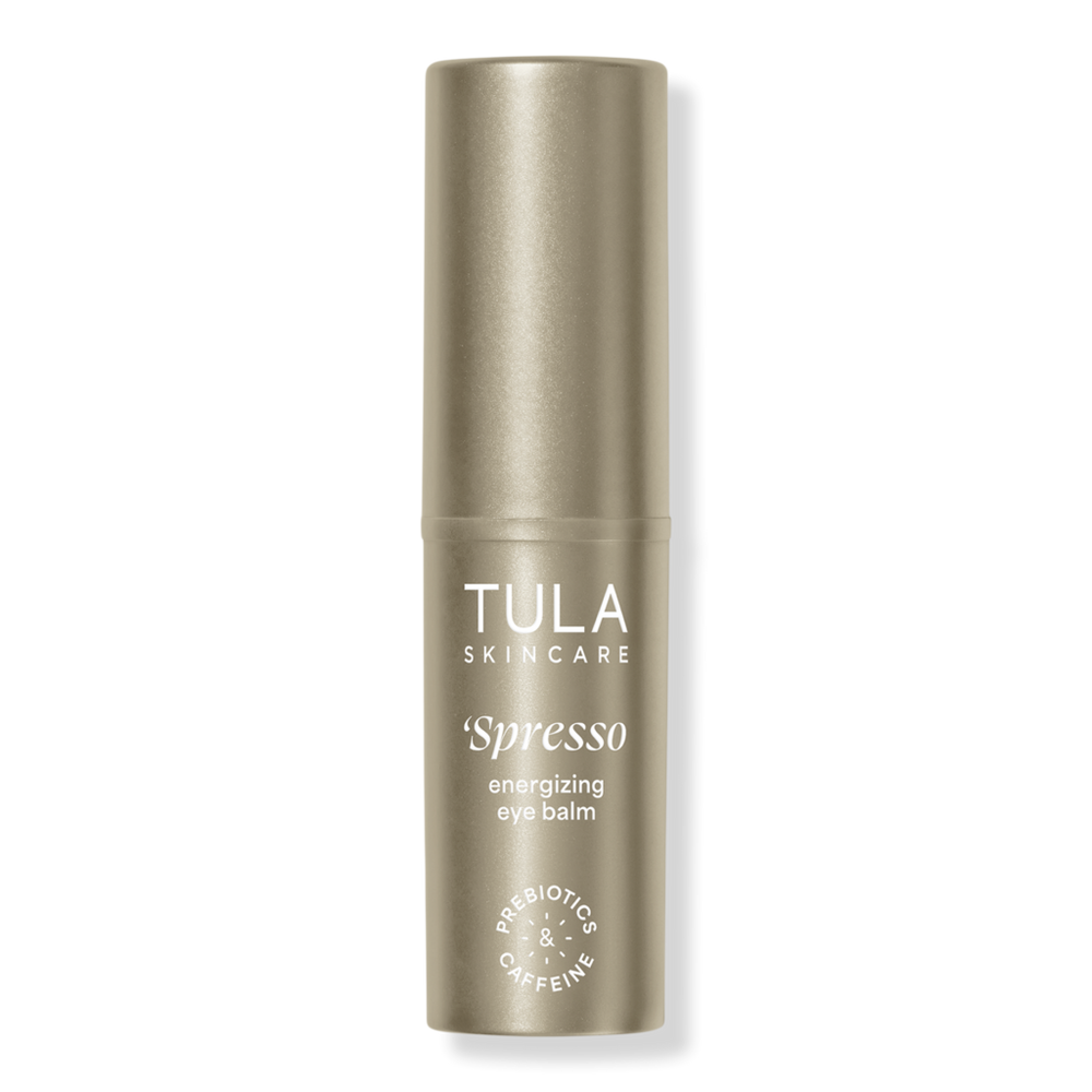 Tula ‘spresso Energizing Eye Balm - Cappuccino In Brown