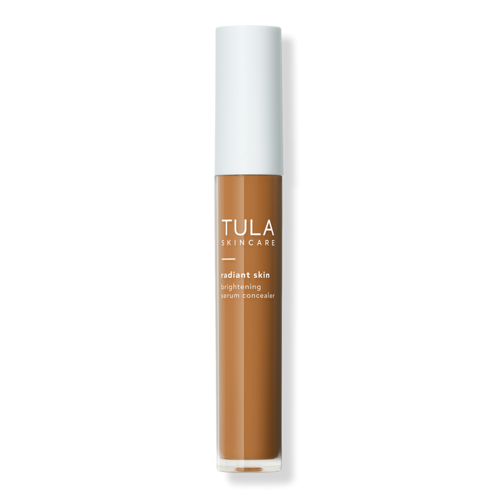 Tula Radiant Skin Brightening Serum Concealer - 155 In Green