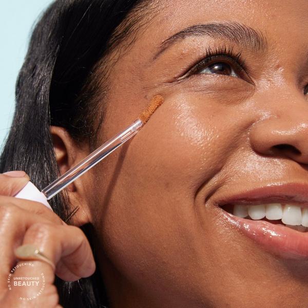 TULA Radiant Skin Brightening Serum Concealer #4