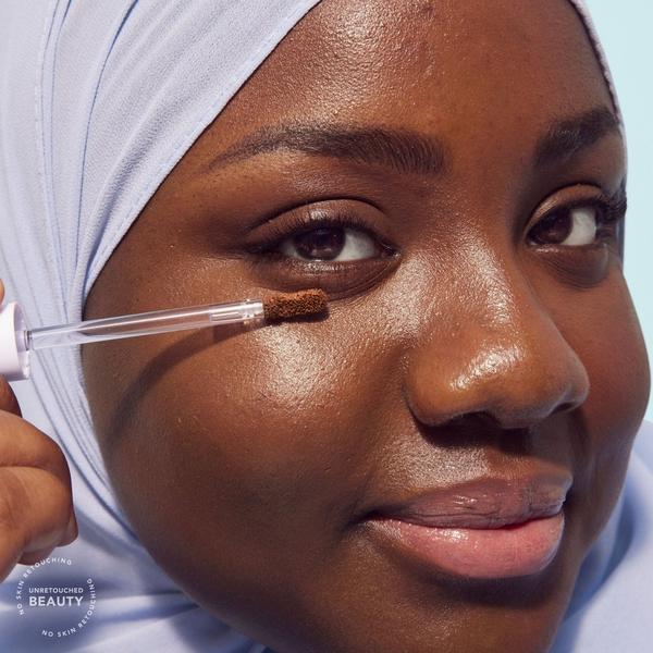 TULA Radiant Skin Brightening Serum Concealer #4