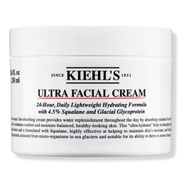 Kiehl's Since 1851 Ultra Facial Cream with Squalane - 8.5 oz