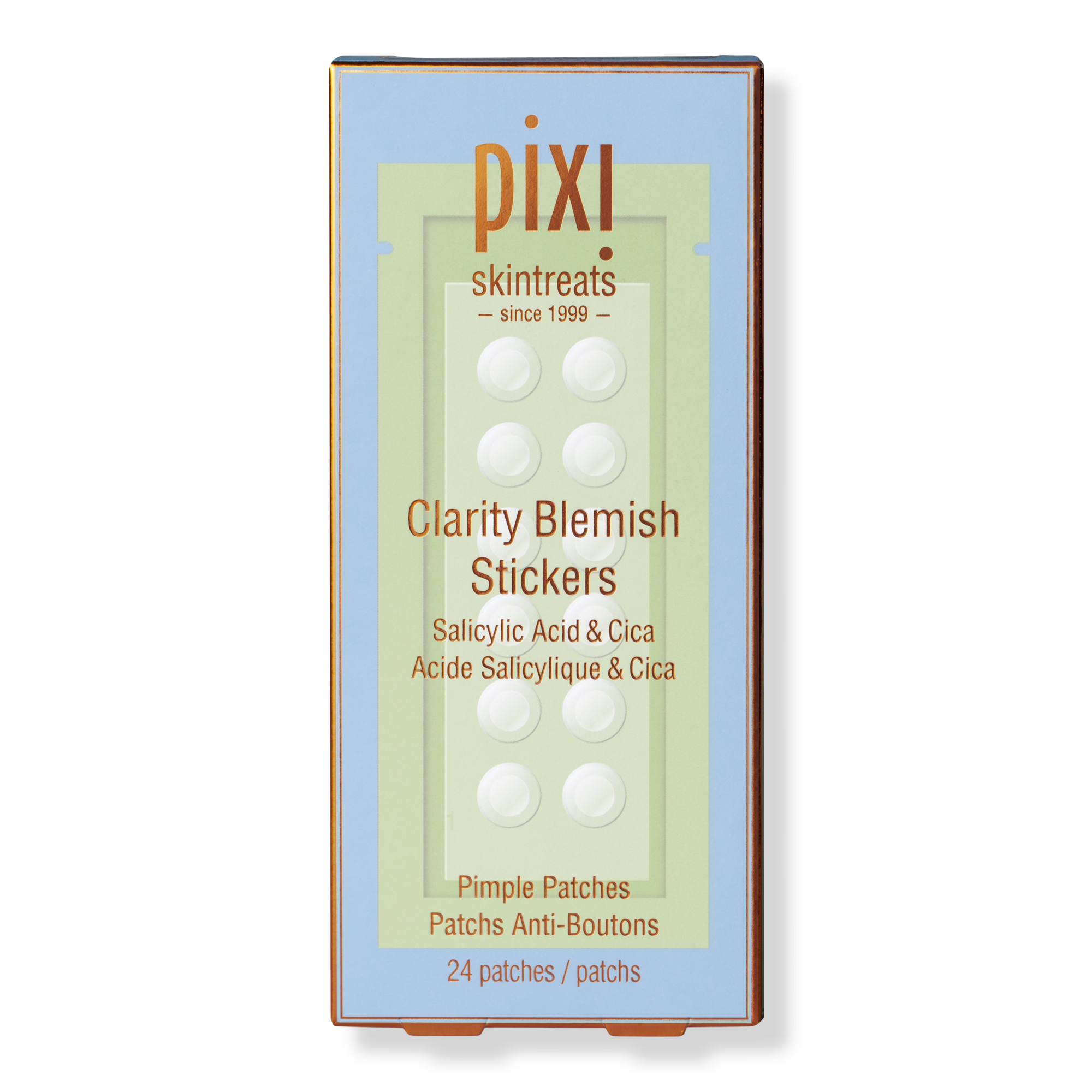 Pixi Clarity Blemish Stickers with Salicylic Acid and Cica #1