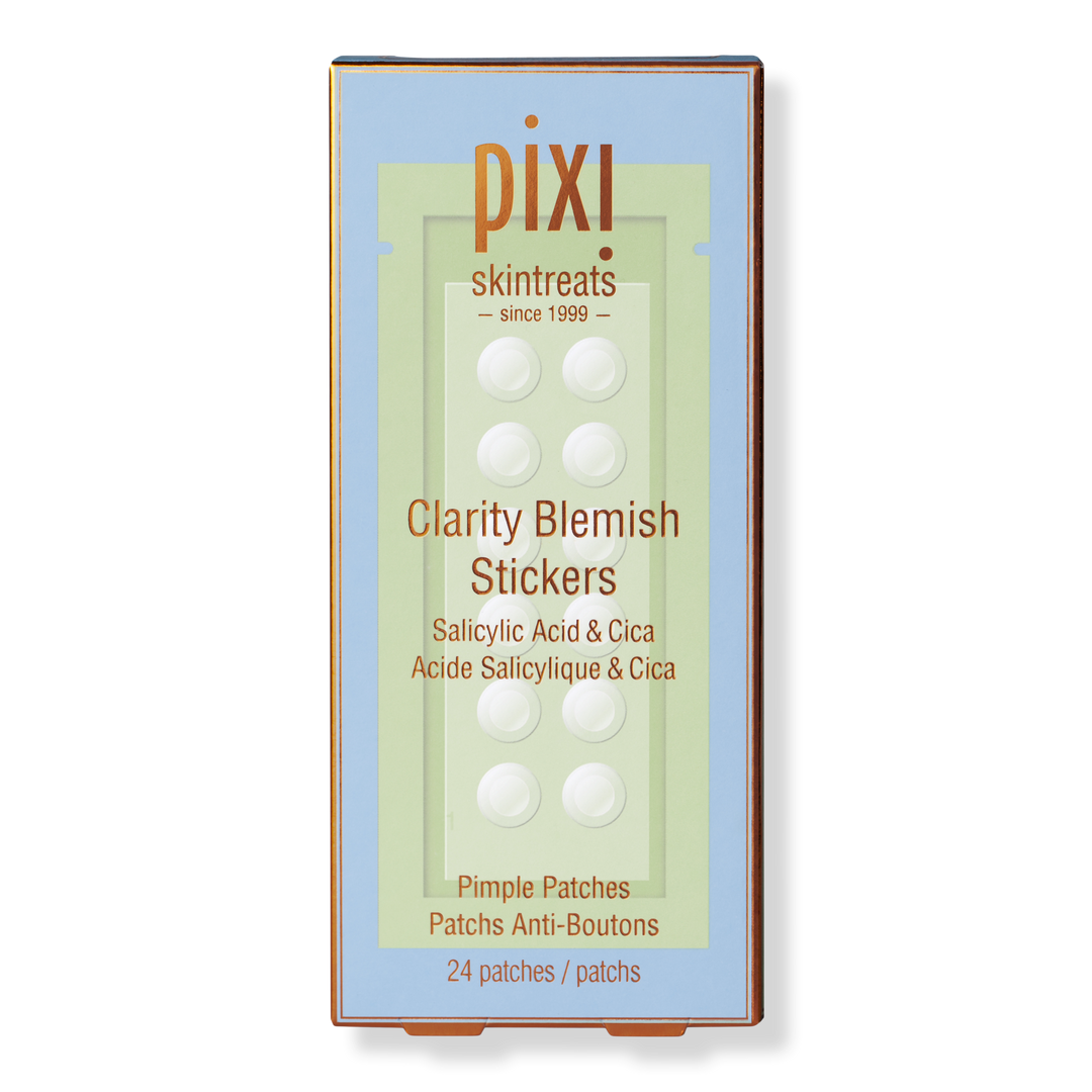 Pixi Clarity Blemish Stickers with Salicylic Acid and Cica #1