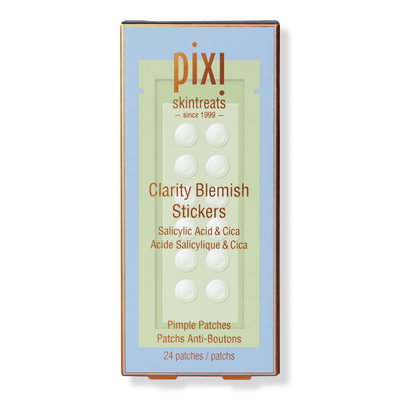 Pixi Clarity Blemish Stickers with Salicylic Acid and Cica