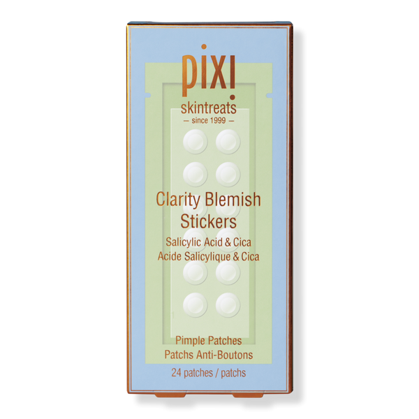 Pixi Clarity Blemish Stickers with Salicylic Acid and Cica #1