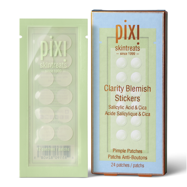 Pixi Clarity Blemish Stickers with Salicylic Acid and Cica #4