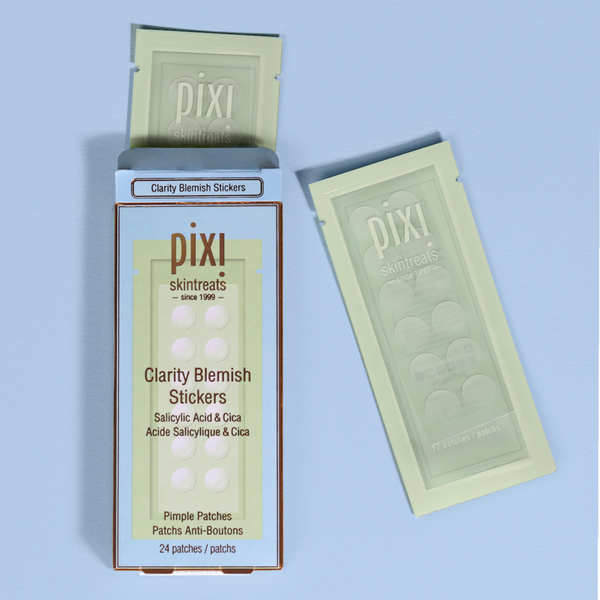 Pixi Clarity Blemish Stickers with Salicylic Acid and Cica #5