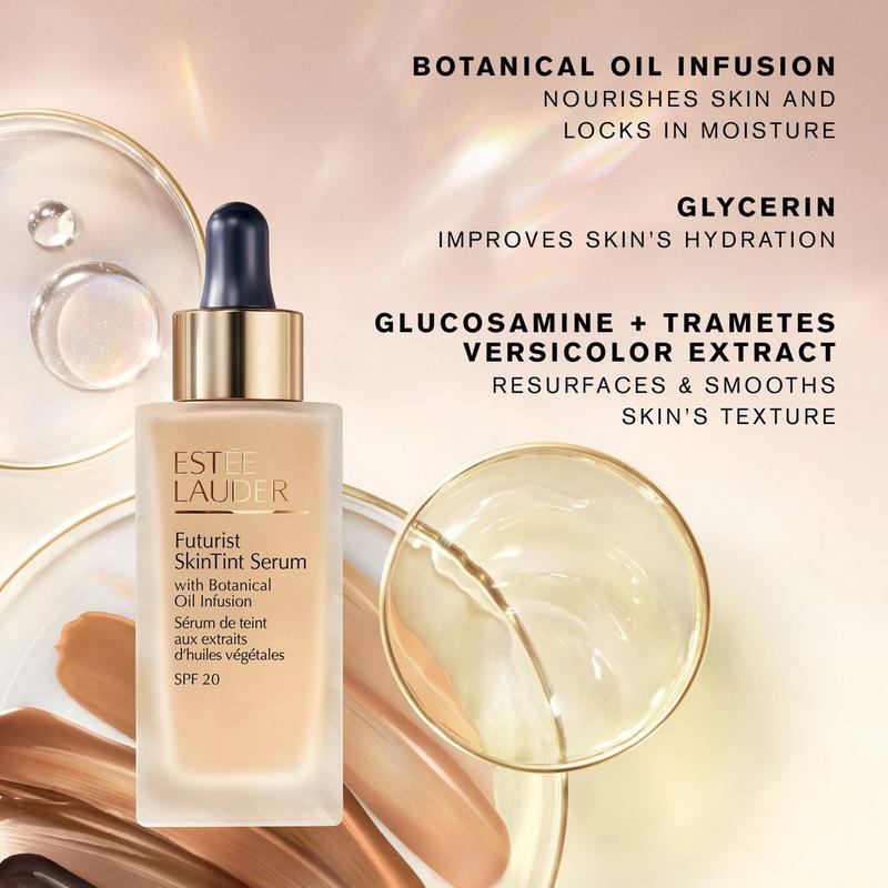 Estée Lauder - 4W1 Honey Bronze Futurist Skin Tint Serum