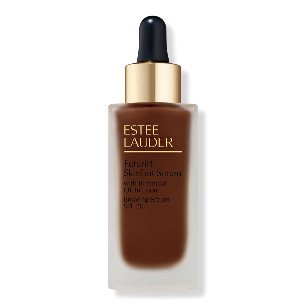Estée Lauder Futurist Skin Tint Serum Foundation Spf 20 - 7w2 Rich Spice