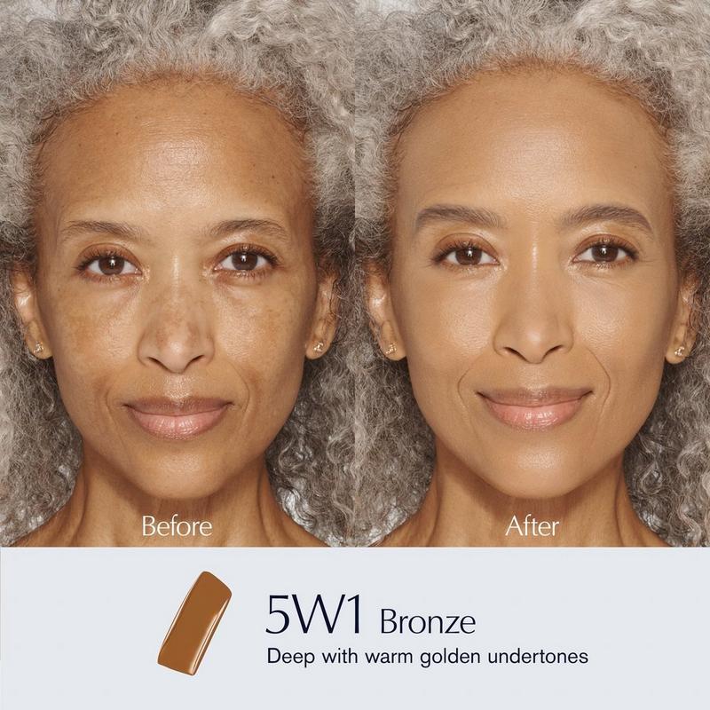 Estée Lauder - 5W1 Bronze Futurist Skin Tint Serum Foundation SPF