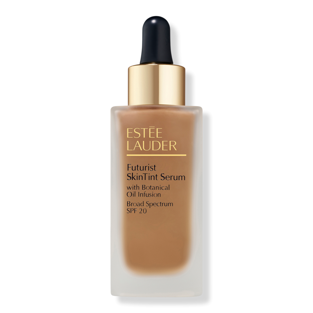 Estée Lauder Futurist Skin Tint Serum Foundation Spf 20 - 4n1 Shell Beige In Sand