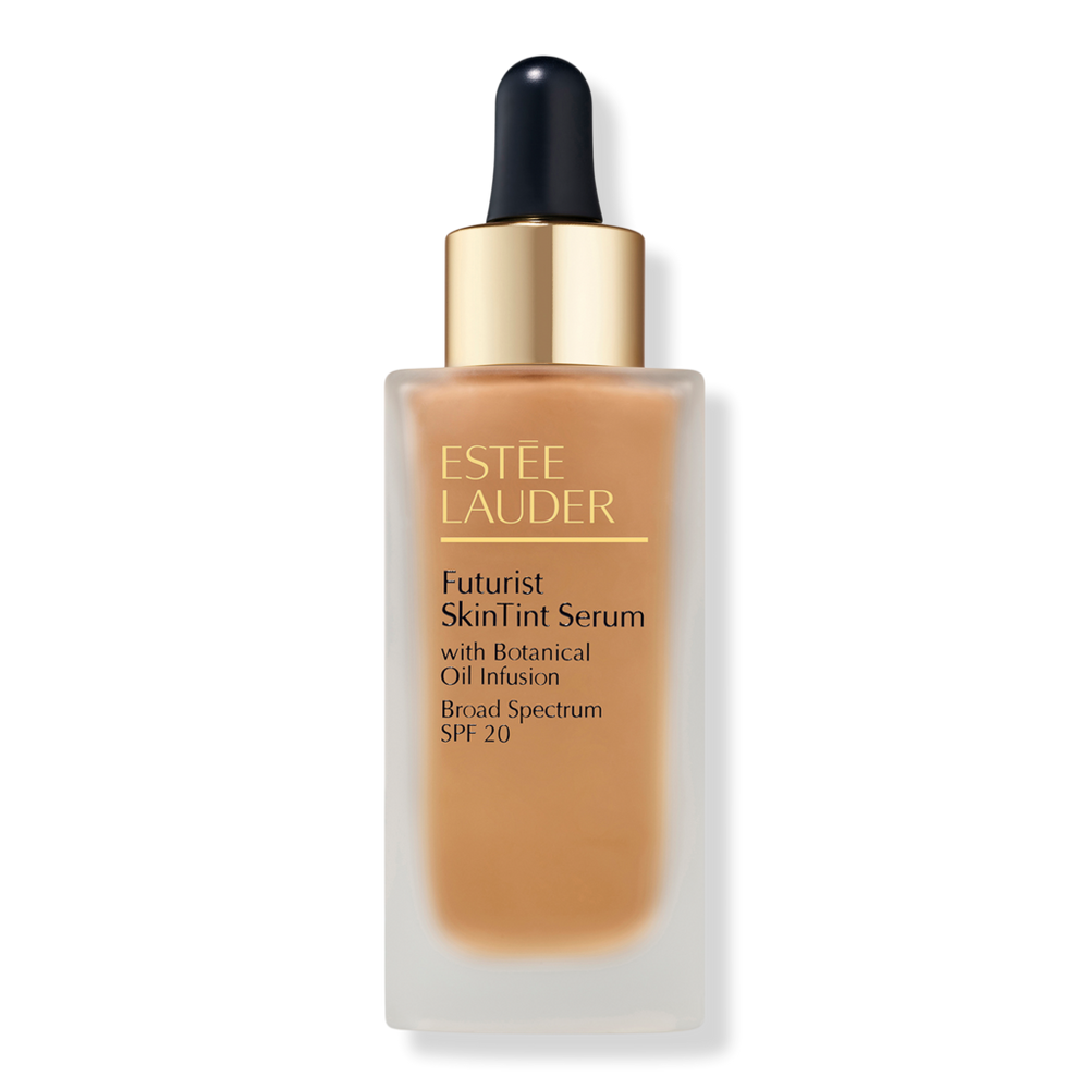 Estée Lauder Futurist Skin Tint Serum Foundation Spf 20 - 3w1 Tawny In Brown