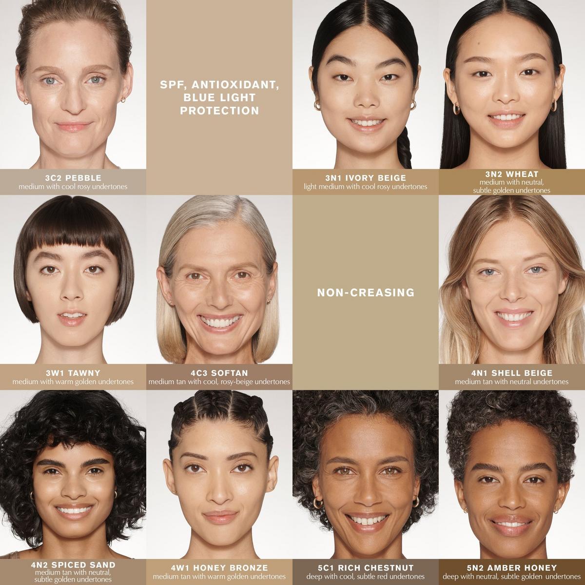 Futurist Skin Tint Serum Foundation SPF 20