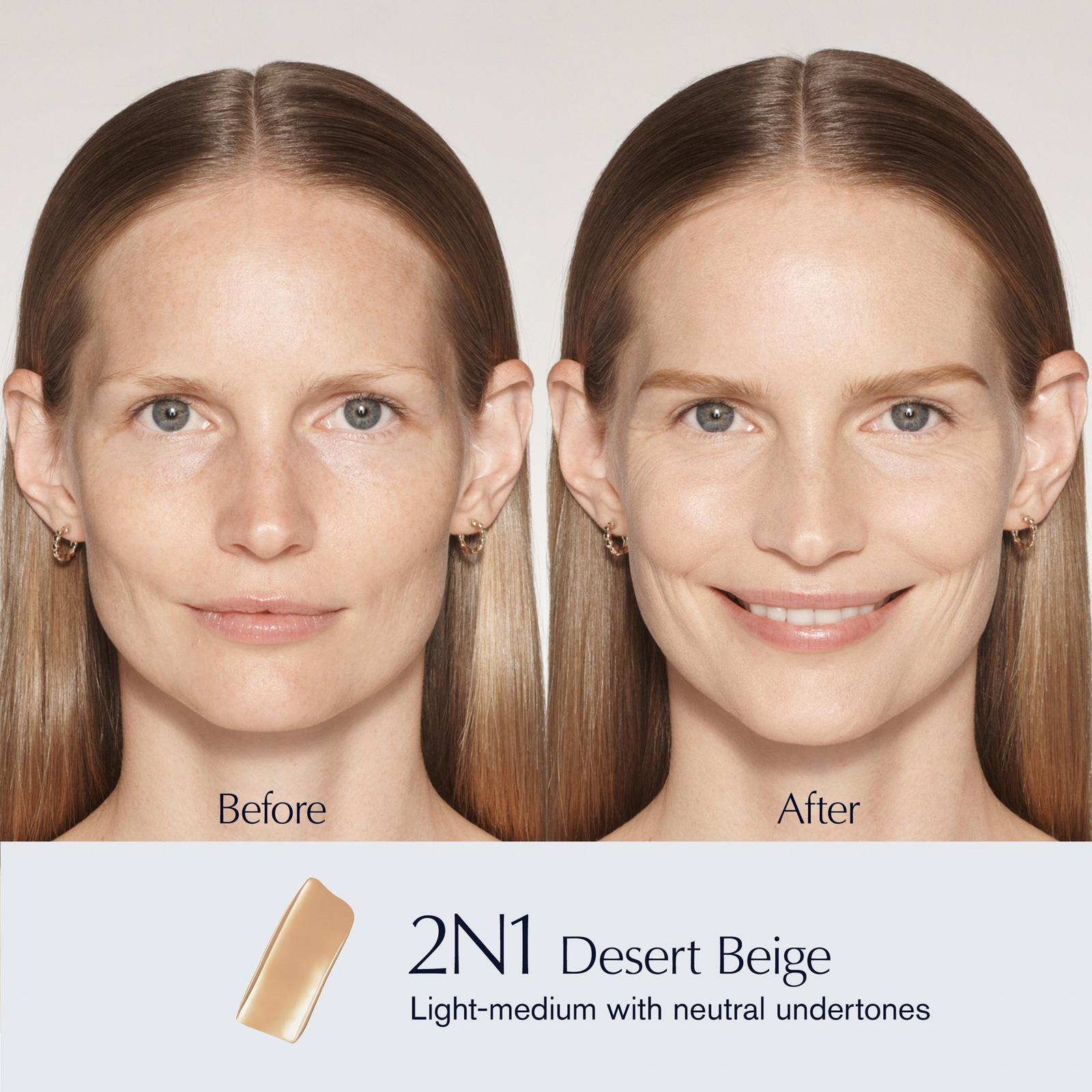Futurist Skin Tint Serum Foundation SPF 20