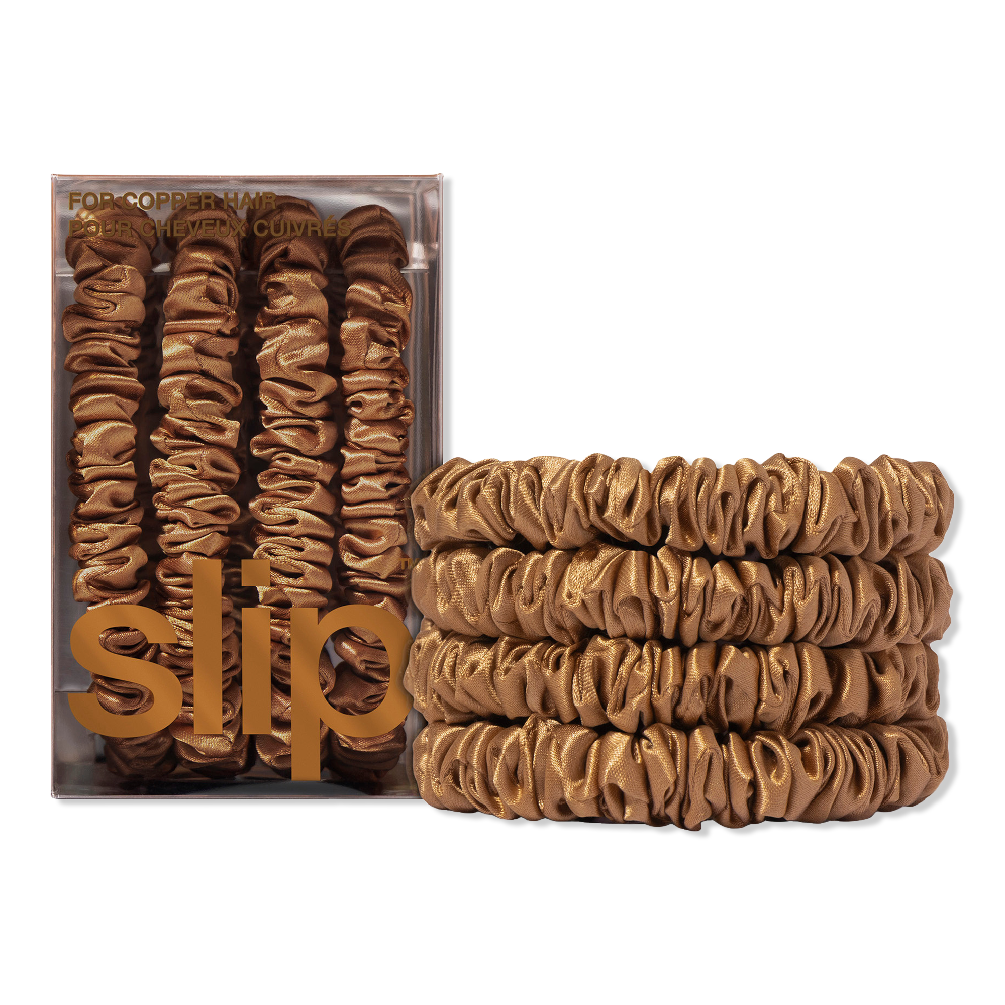 Slip Pure Silk Skinny Scrunchies #1
