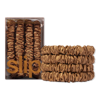 Pure Silk Skinny Scrunchies