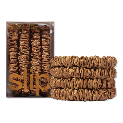 Slip Pure Silk Skinny Scrunchies