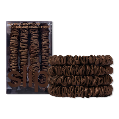 Slip Pure Silk Skinny Scrunchies
