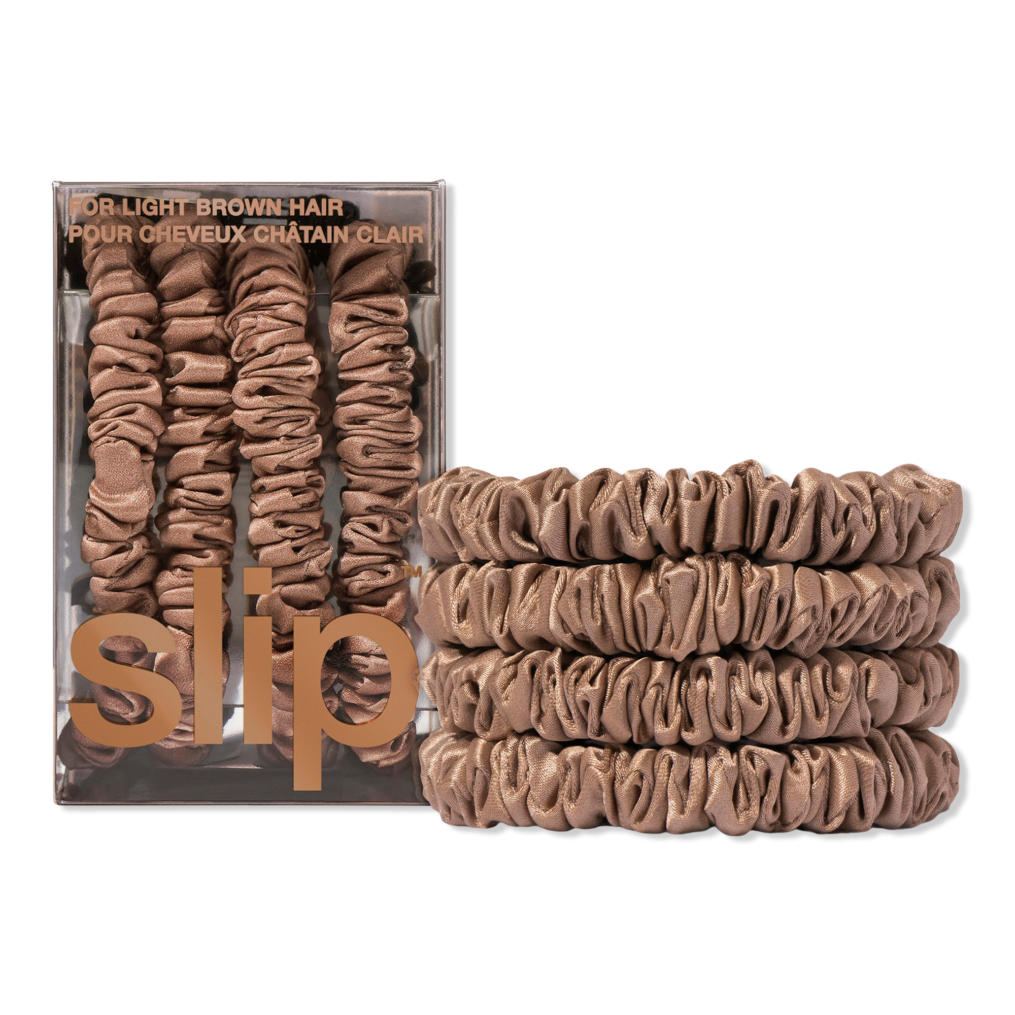 Slip Pure Silk Skinny Scrunchies #1